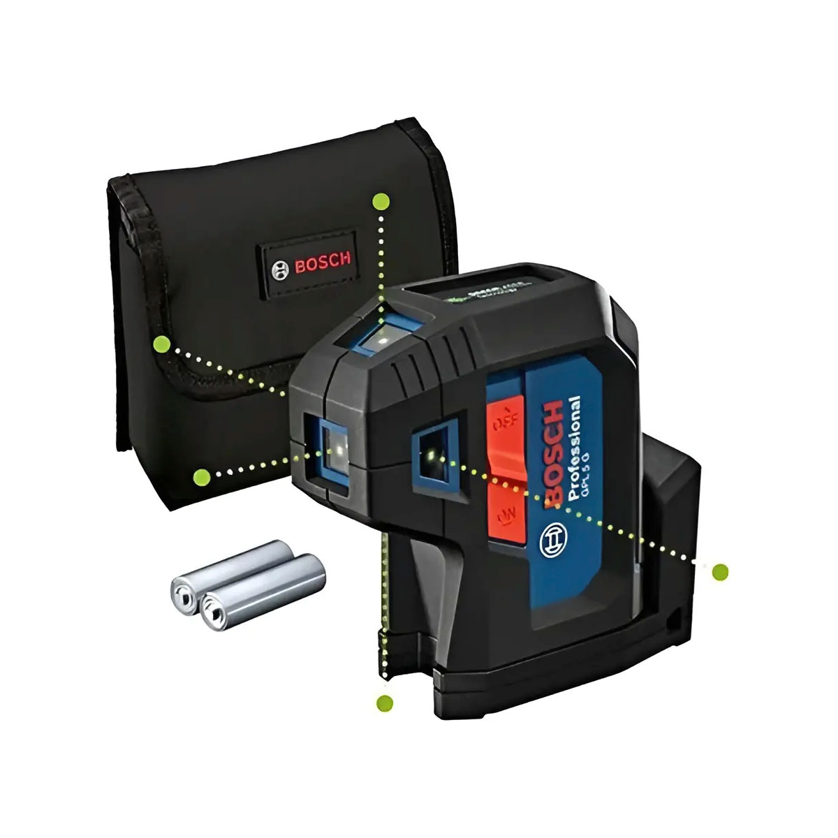 Bosch GPL 5 - Imagen 2