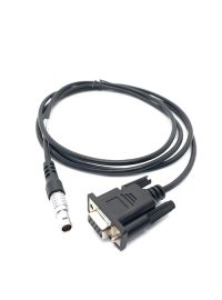 Cable de Datos Estación Total Leica TS02/TS06/TS07/TS09 - BMP Renta