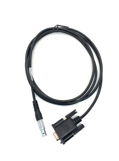 Cable de Datos Estación Total Leica TS02/TS06/TS07/TS09 - BMP Renta