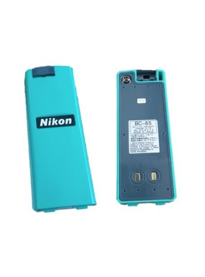 Nikon BC-65 Replacement Battery For DTM, NPL, NPR & Q75E Total Stations