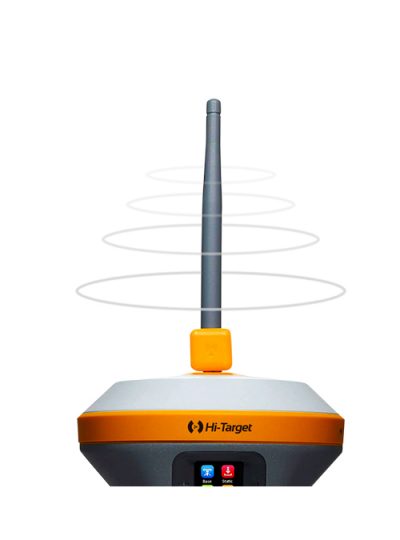 Hi-Target – iRTK5 con Radio Externa - Conoce más en BMP Renta.cl