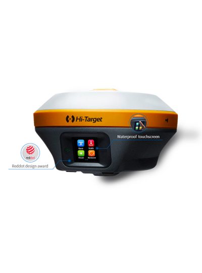 Hi-Target – iRTK5 con Radio Externa - Conoce más en BMP Renta.cl