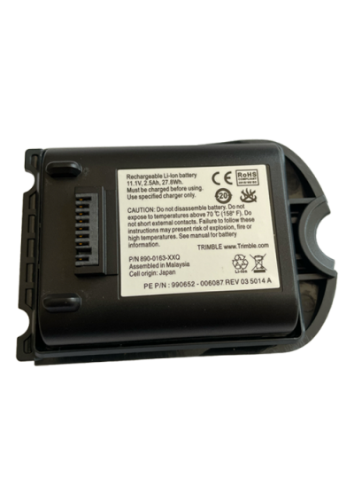 Batteri till Trimble S3 mfl - Köp här - Teknikdelar.se