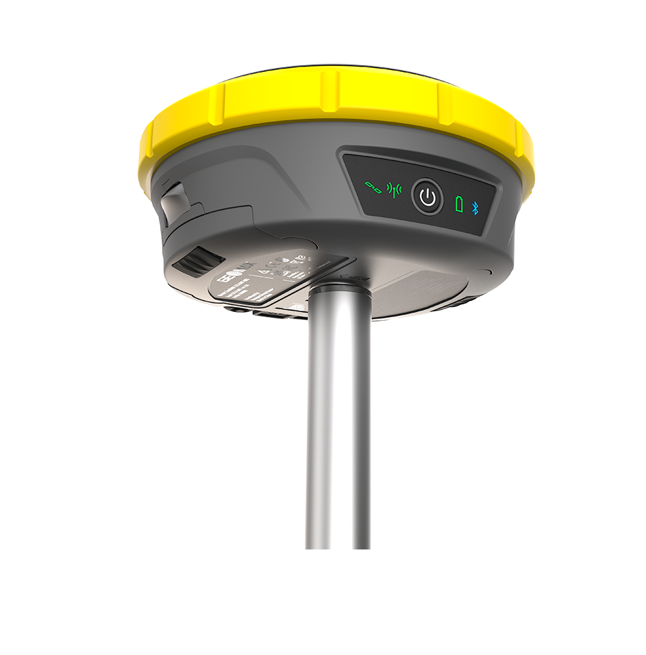 Receptor GNSS GeoMax para topografía, georreferenciación y proyectos de ingeniería en Chile – BMP Renta