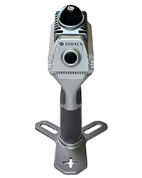 Escáner Láser X40 Stonex para levantamientos 3D portátiles, topografía y modelado digital en Chile – BMP Renta