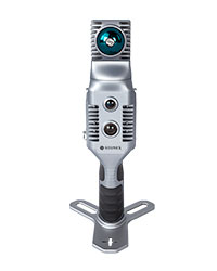 Escáner Stonex X70GO para levantamientos 3D portátiles, topografía y modelado digital en Chile – BMP Renta