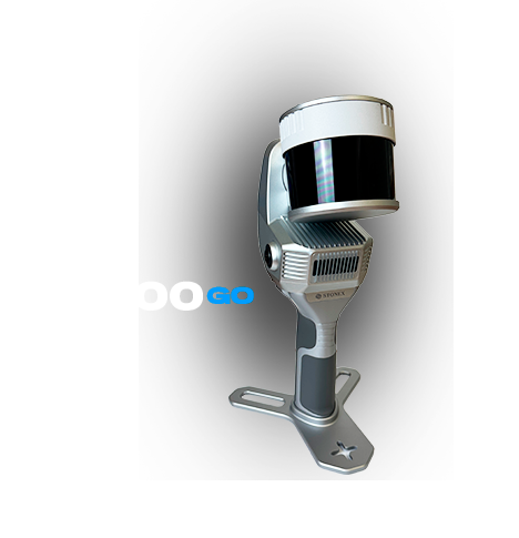 Escáner Stonex X200GO para levantamientos 3D, topografía, construcción e ingeniería en Chile – BMP Renta