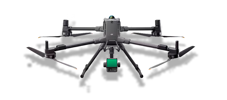 Drone DJI Matrice 400-1 para topografía, inspección industrial y mapeo aéreo en Chile – BMP Renta
