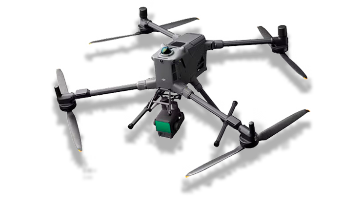 Drone DJI Matrice 400-2 para topografía, mapeo aéreo e inspección industrial en Chile – BMP Renta